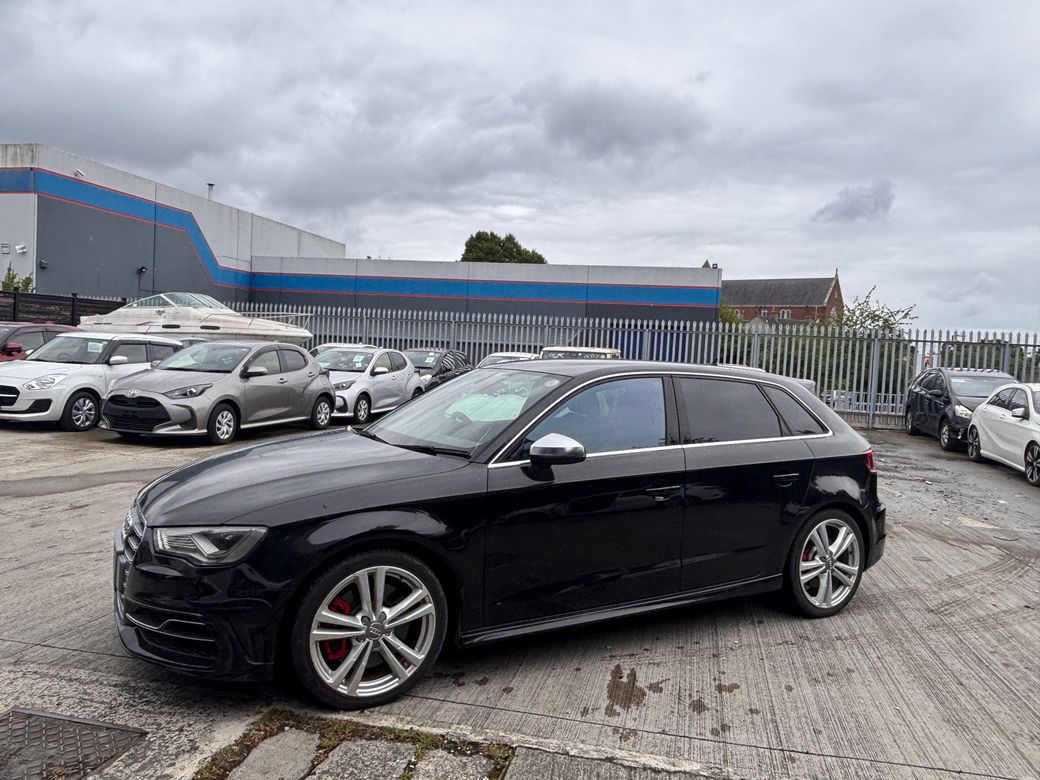2015 Audi S3