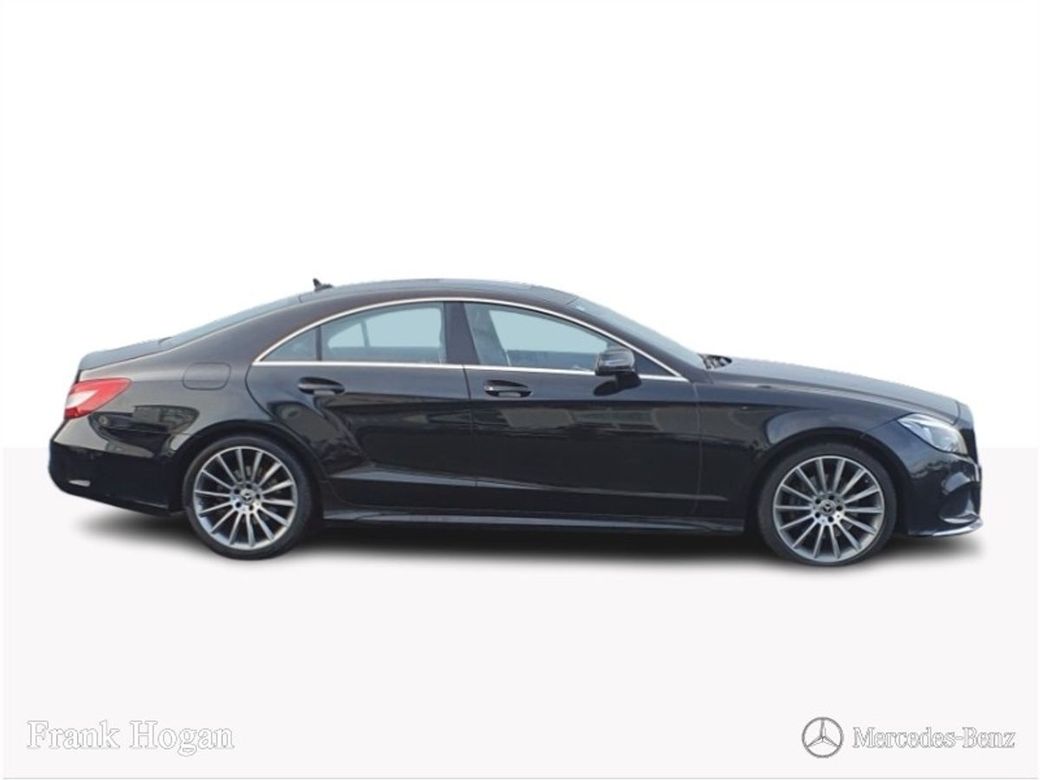 2018 Mercedes-Benz CLS Class