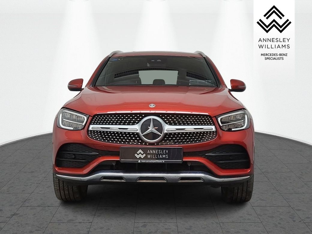 2021 Mercedes-Benz GLC Class