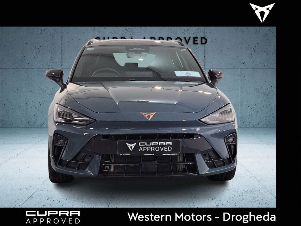 2026 Cupra Leon