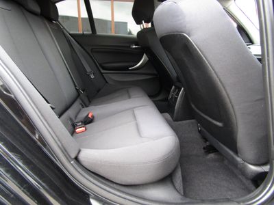 2012 BMW 1 Series