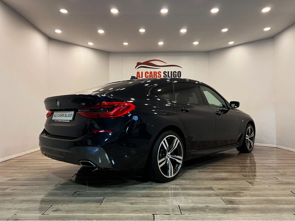 2020 BMW 6 Series