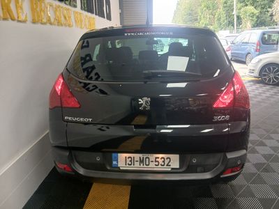2013 Peugeot 3008