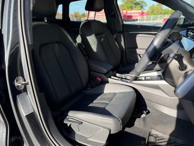 2022 Audi A3