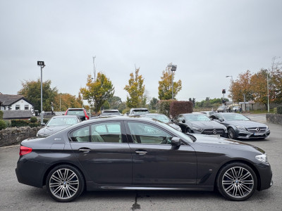 2018 BMW 5 Series