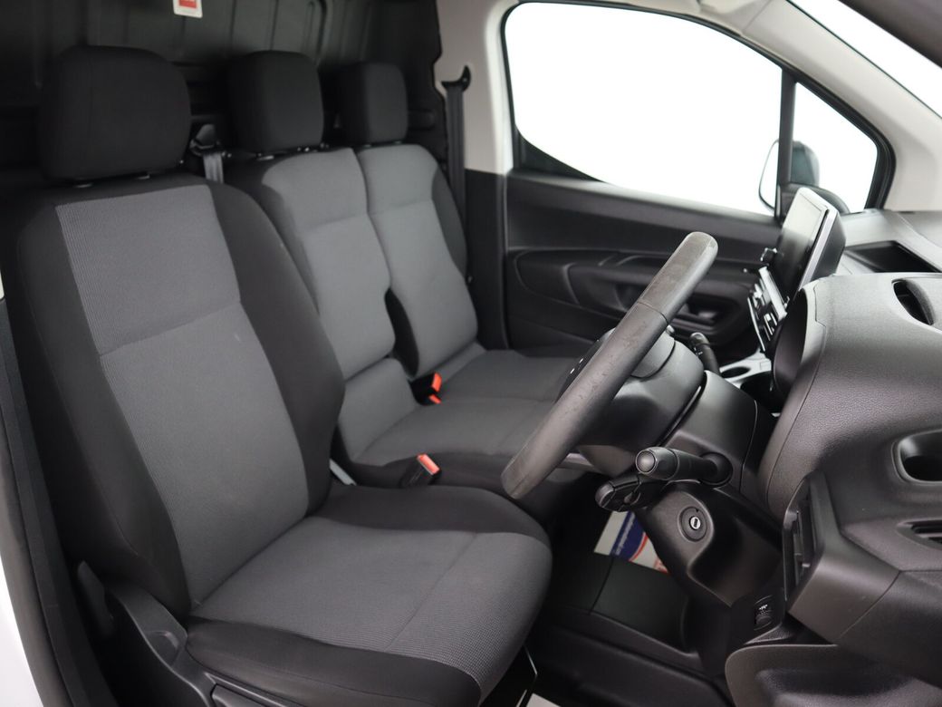 2020 Citroen Berlingo