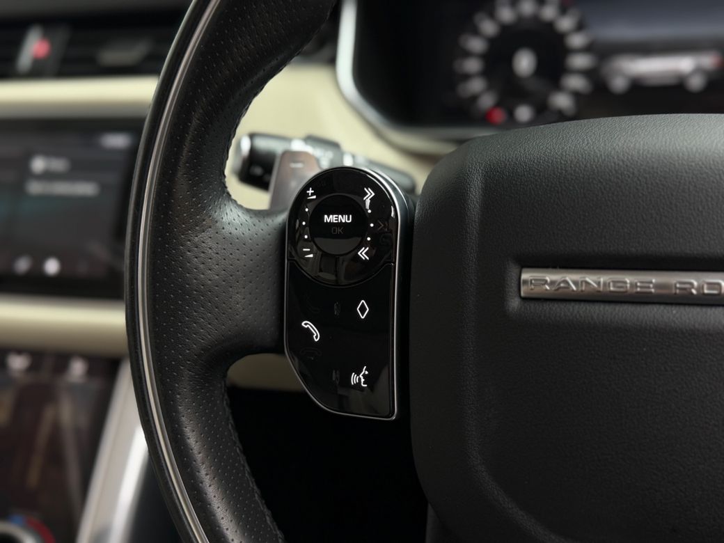 2019 Land Rover Range Rover Sport