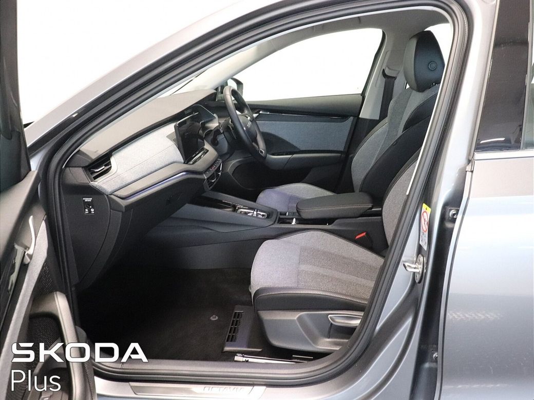 2026 Skoda Octavia