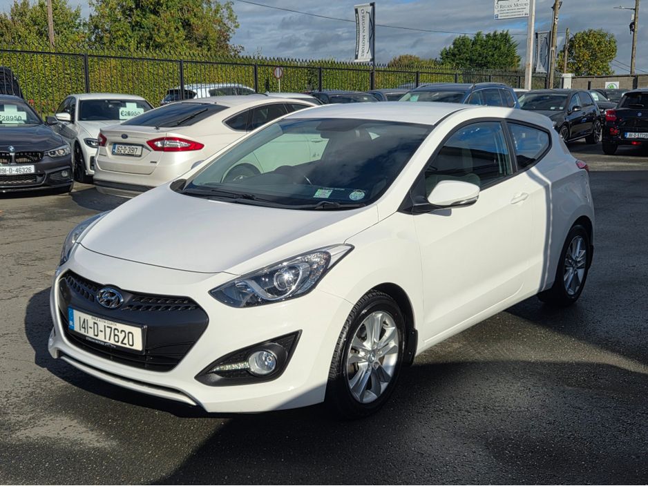 2014 Hyundai i30