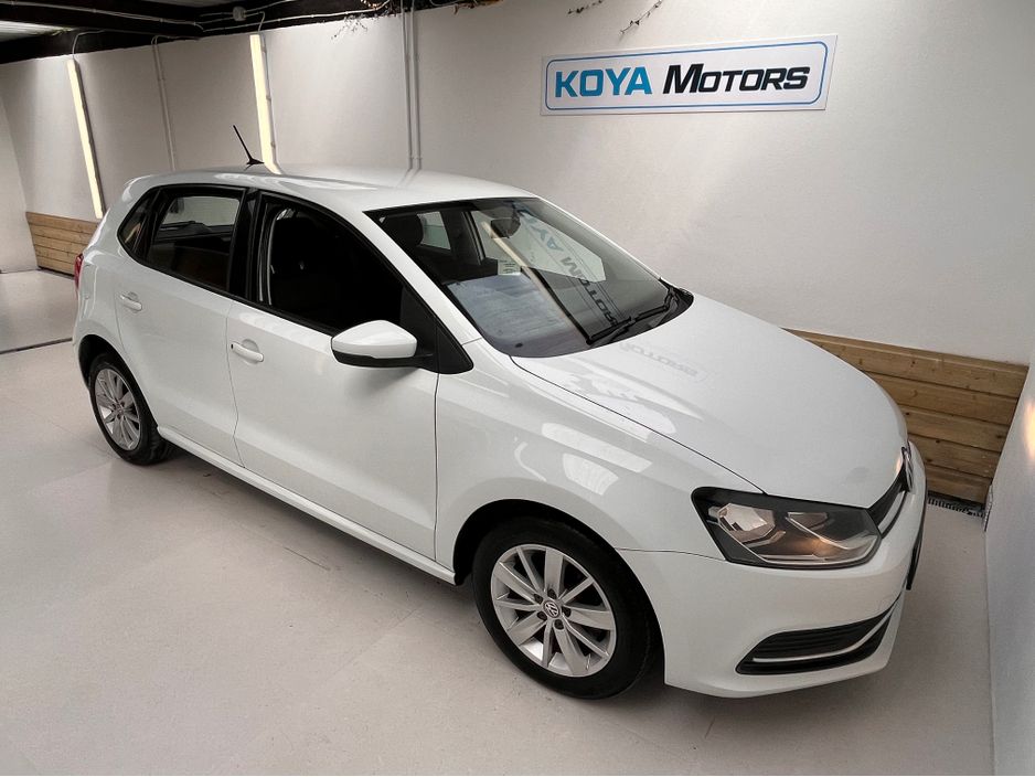 2015 Volkswagen Polo