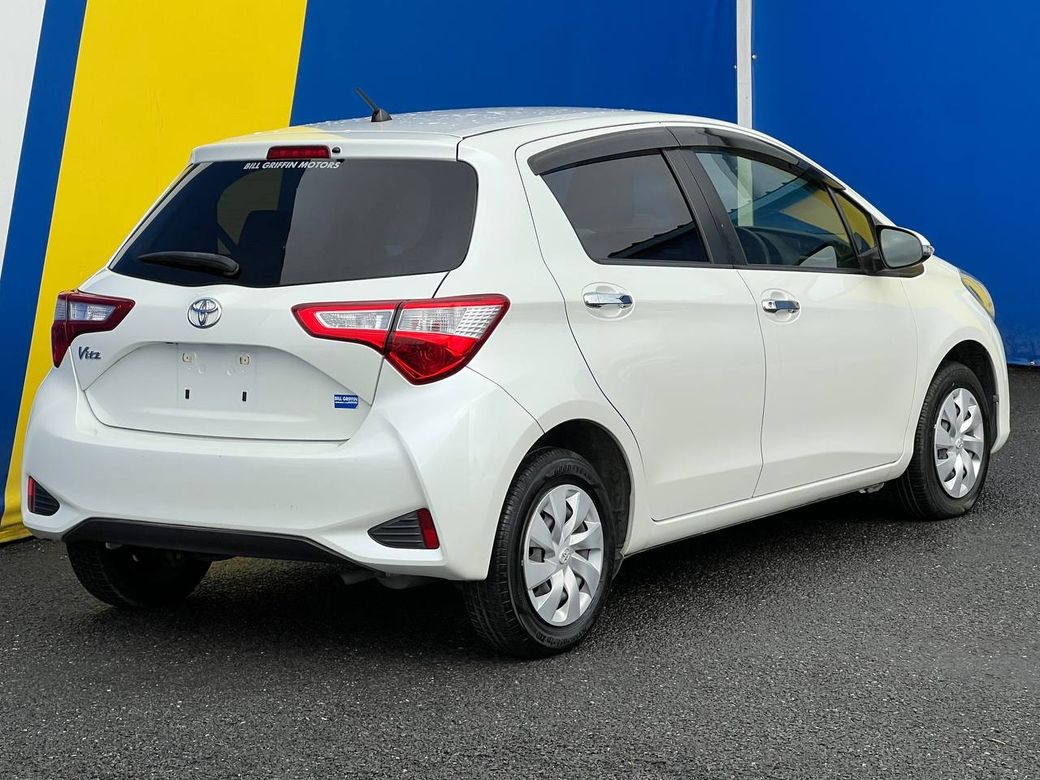 2018 Toyota Yaris