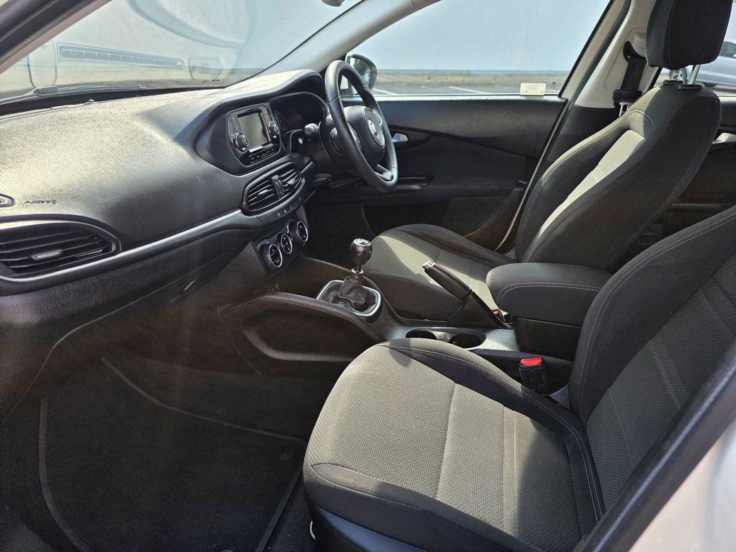 2017 Fiat Tipo