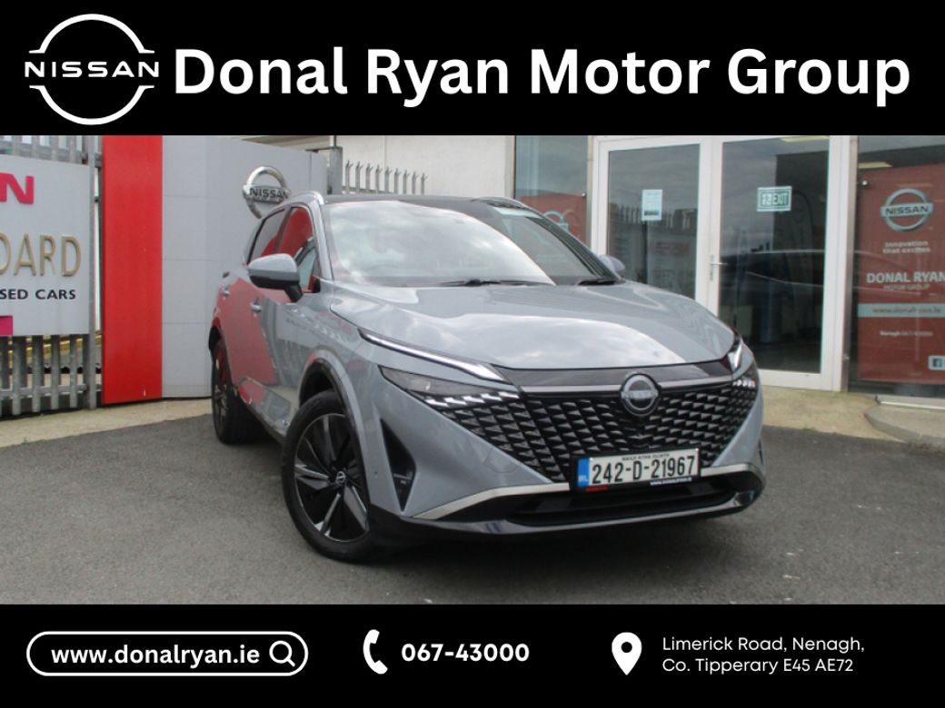 2024 Nissan Qashqai