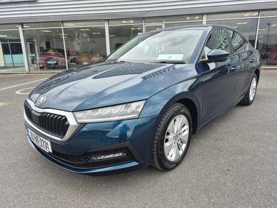 2022 Skoda Octavia
