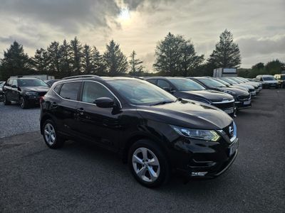 2019 Nissan Qashqai