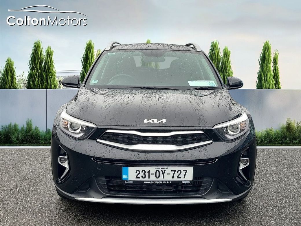 2023 Kia Stonic