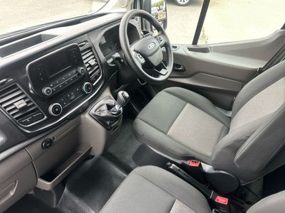 2023 Ford Transit