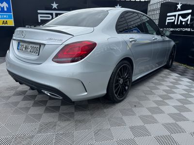 2021 Mercedes-Benz C 220