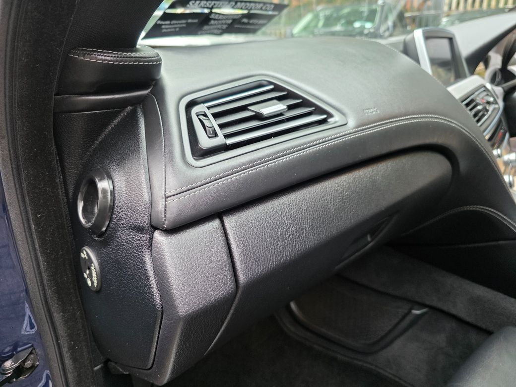 2015 BMW 6 Series