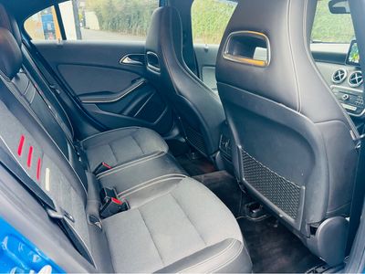 2016 Mercedes-Benz A Class