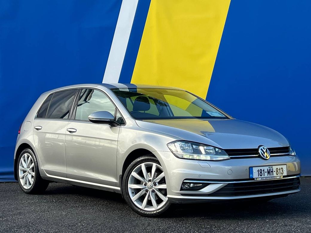 2018 Volkswagen Golf