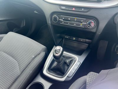 2022 Kia Ceed