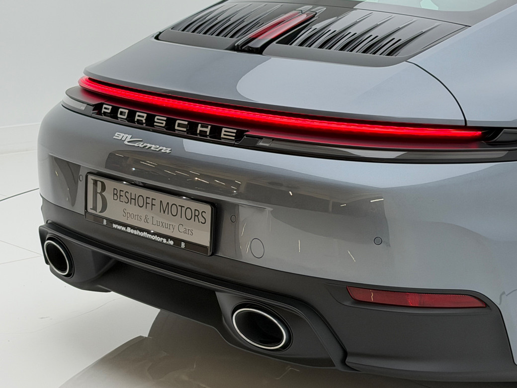 2026 Porsche 911