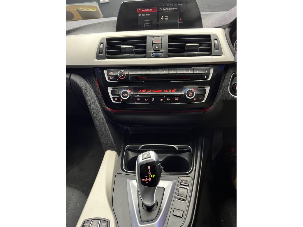2017 BMW 3 Series