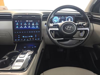 2021 Hyundai Tucson