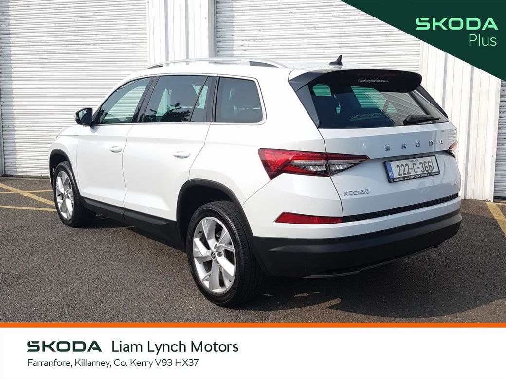 2022 Skoda Kodiaq