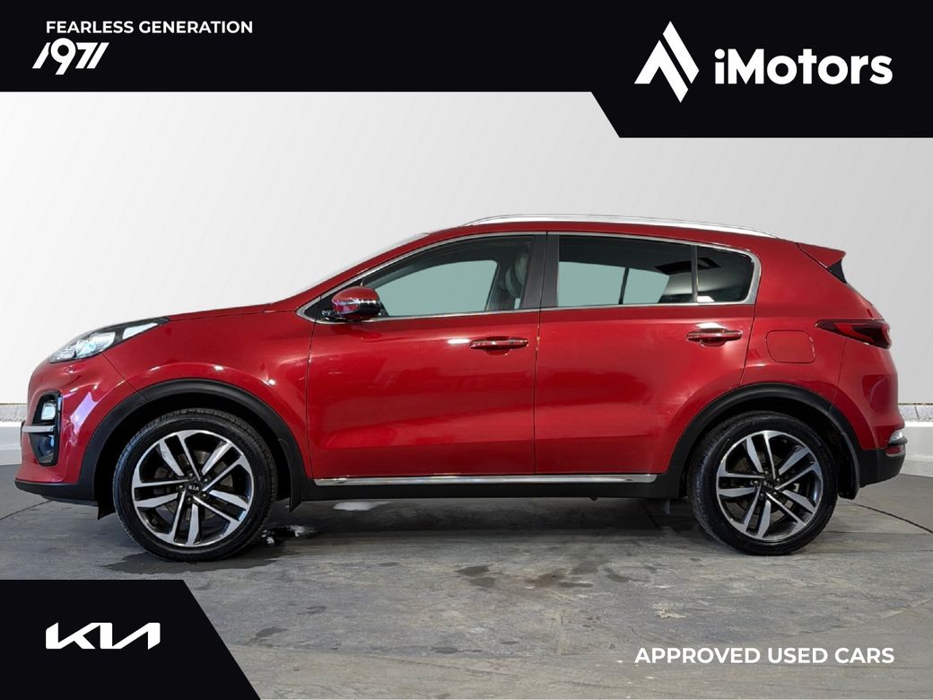 2019 Kia Sportage