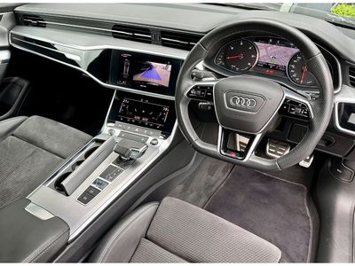 2021 Audi A6
