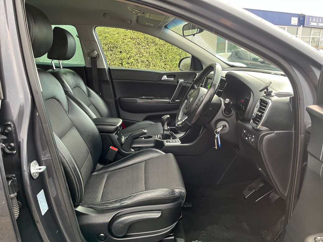 2016 Kia Sportage