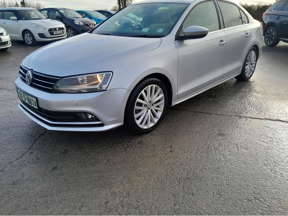 2015 Volkswagen Jetta