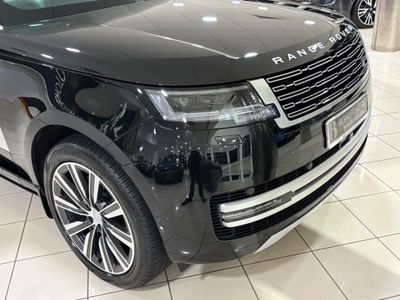 2025 Land Rover Range Rover