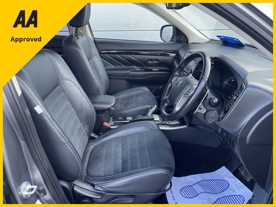 2016 Mitsubishi Outlander