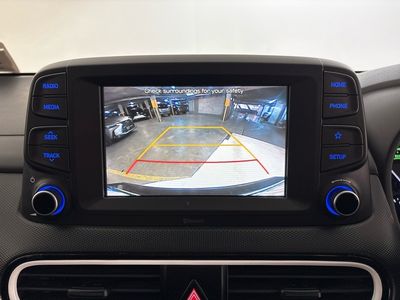 2020 Hyundai Kona