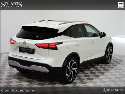 2022 Nissan Qashqai