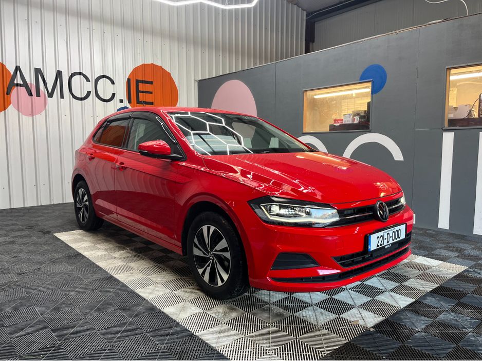 2022 Volkswagen Polo
