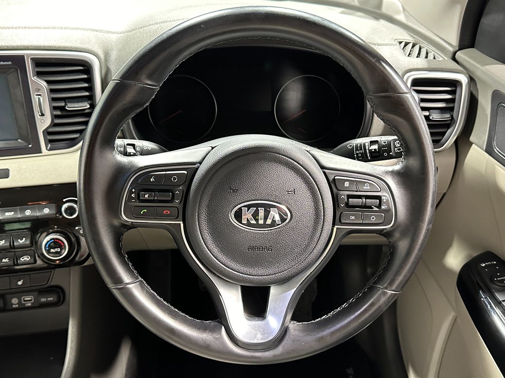 2018 Kia Sportage