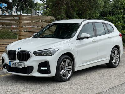 2021 BMW X1