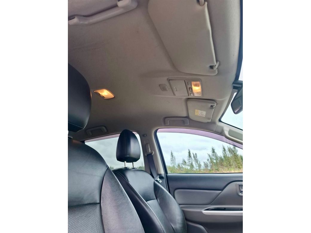 2019 Mitsubishi L200
