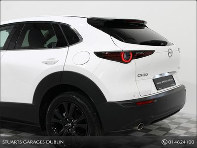 2022 Mazda CX-30