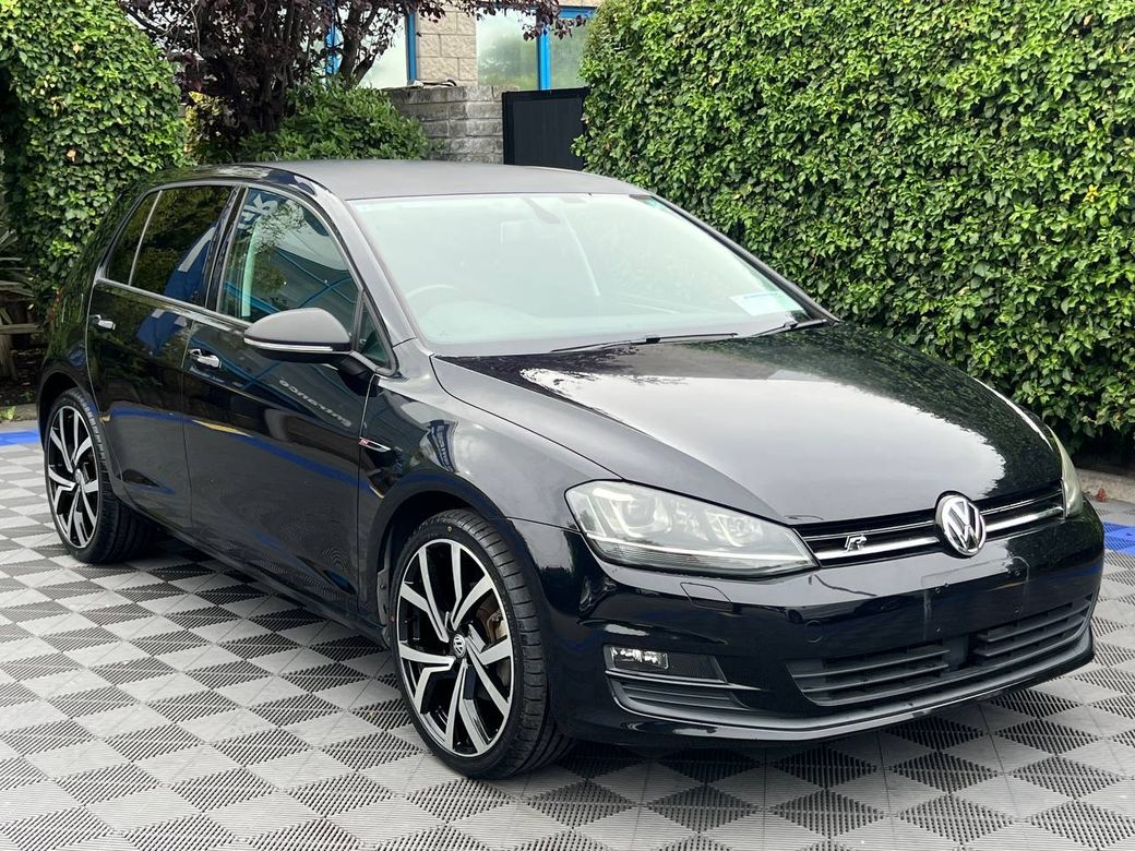 2015 Volkswagen Golf