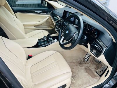 2017 BMW 5 Series