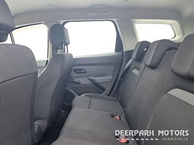 2021 Dacia Duster