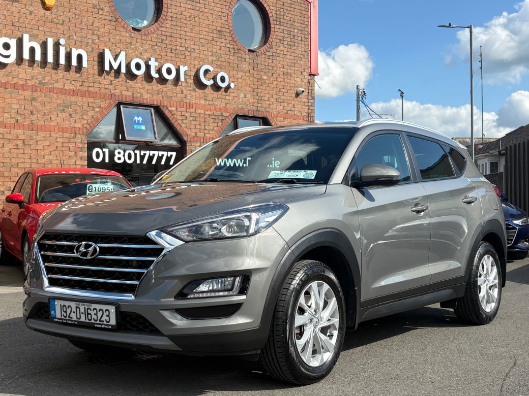 2019 Hyundai Tucson