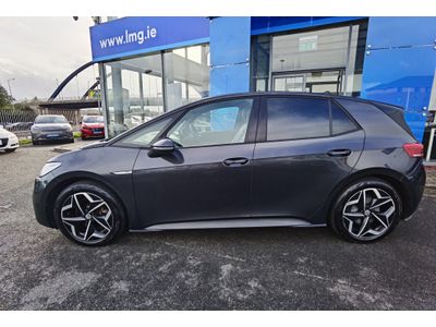 2021 Volkswagen ID.3