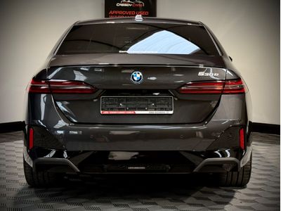 2026 BMW 5 Series