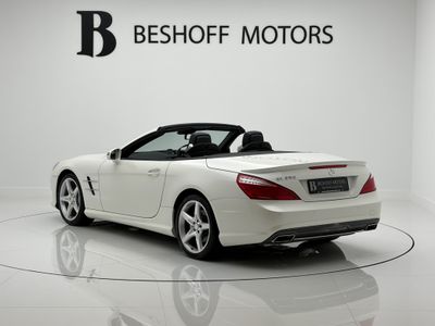 2014 Mercedes-Benz SL Class